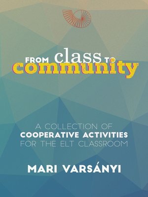 cover image of From Class to Community